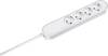 Bachmann 381.221K Power strip 4x White PG connector 1 pc(s)