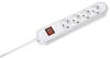 Bachmann 381.230K Power strip (+ switch) 4x White PG connector 1 pc(s)