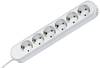 Bachmann 381.247K Power strip 6x White PG connector 1 pc(s)