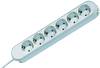 Bachmann 381.249K Power strip 6x White PG connector 1 pc(s)