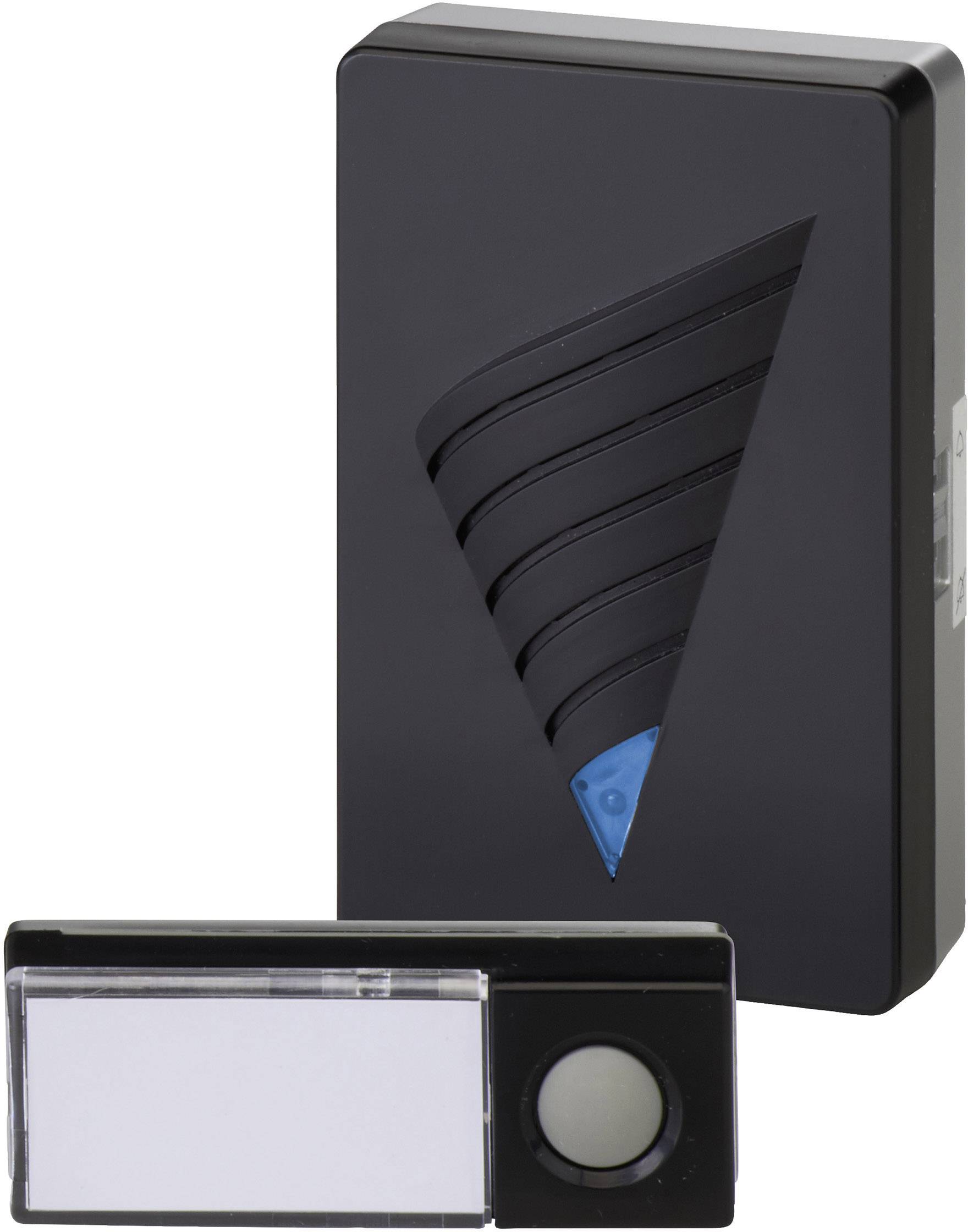 Heidemann 70820 Wireless door bell Complete set