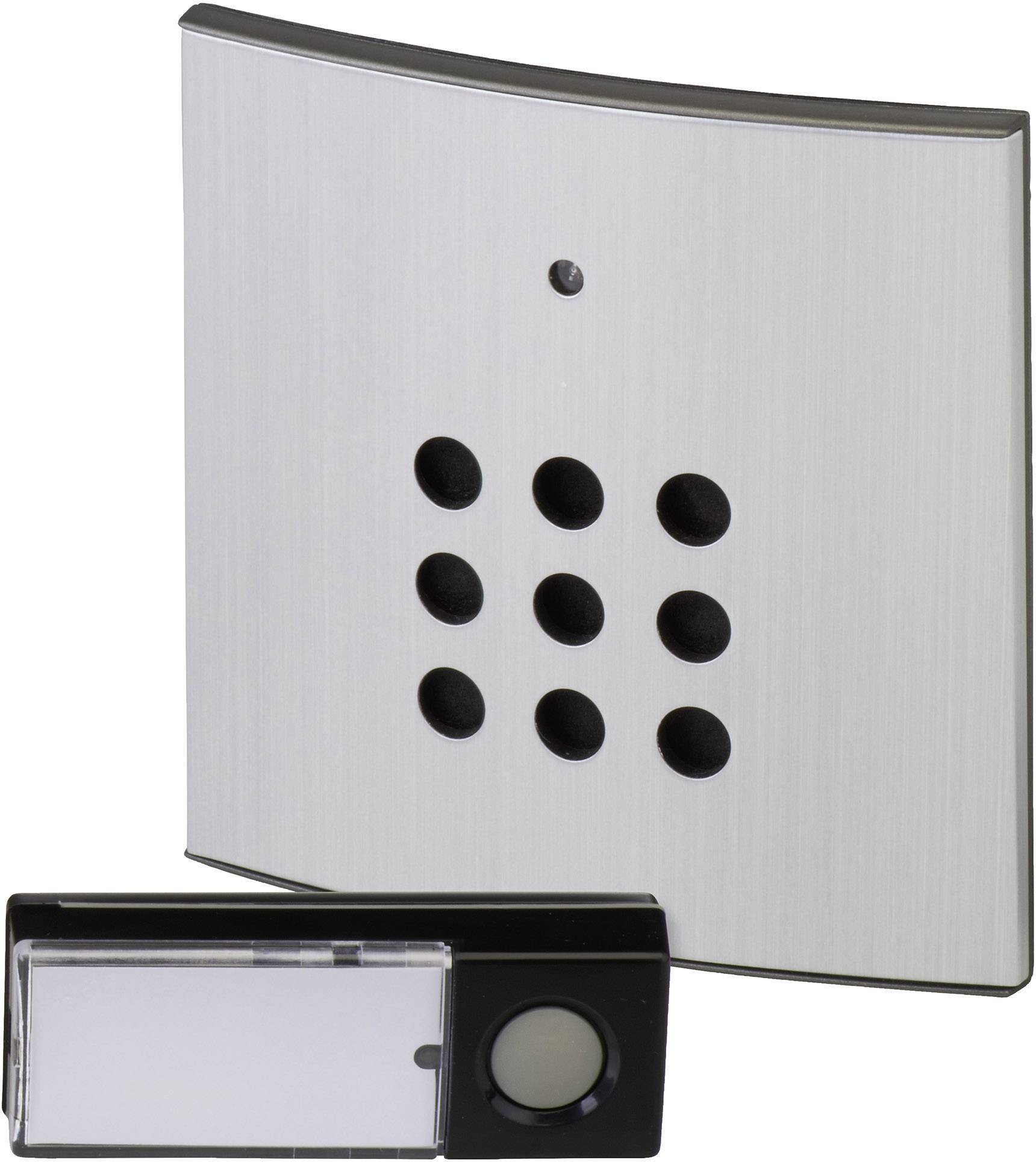 Heidemann 70821 Wireless door bell Complete set