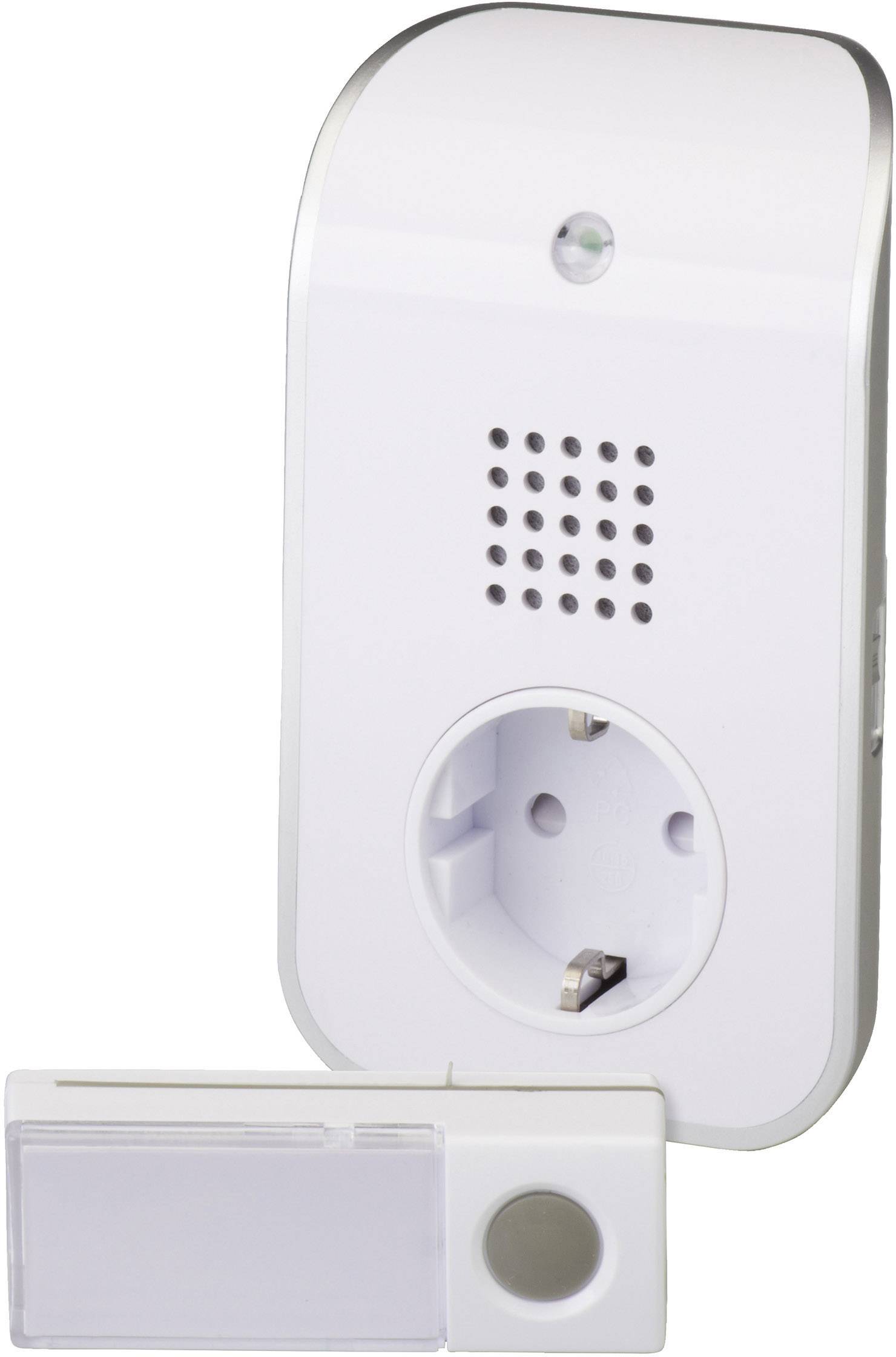 Heidemann 70822 Wireless door bell Complete set