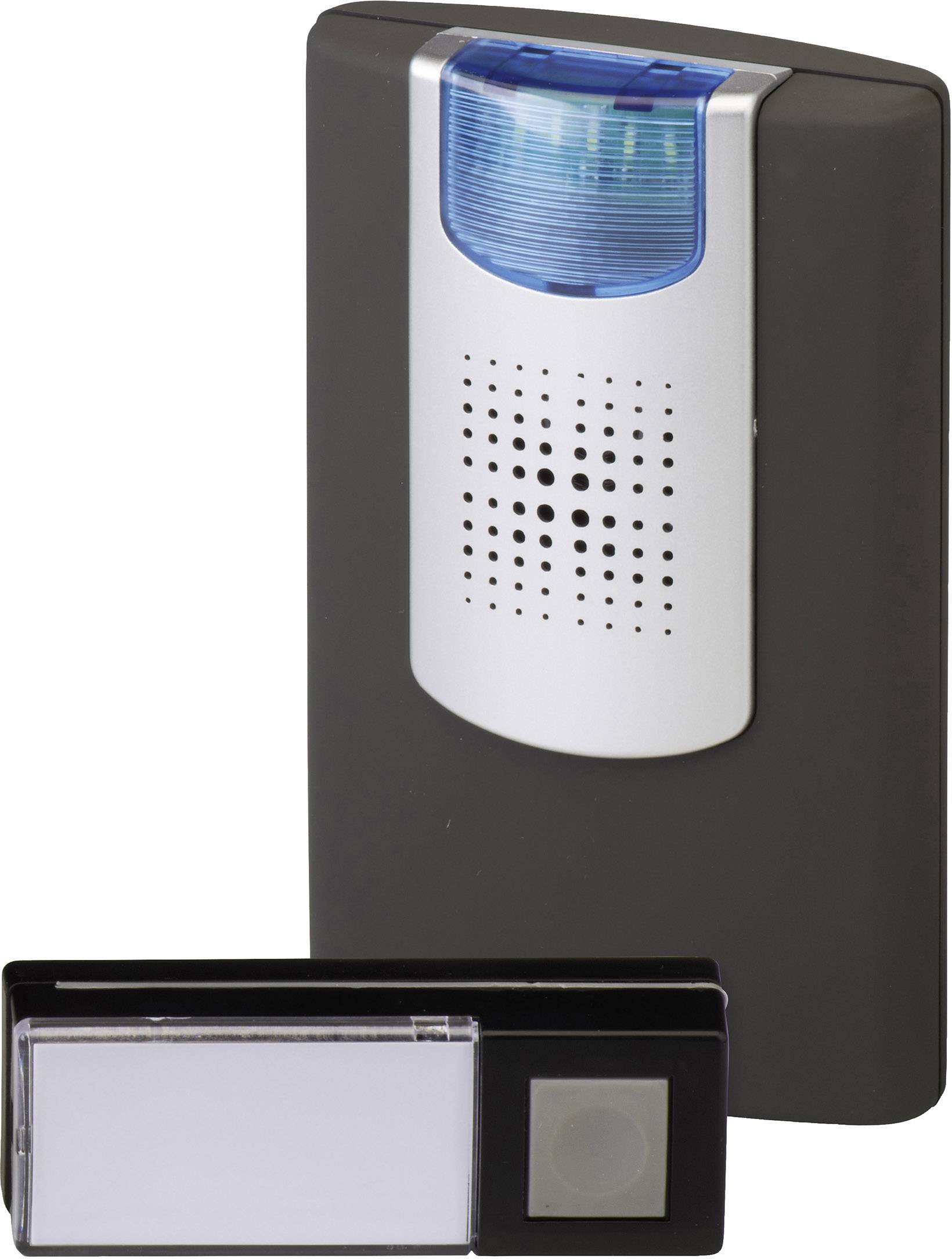 Heidemann 70825 Wireless door bell Complete set