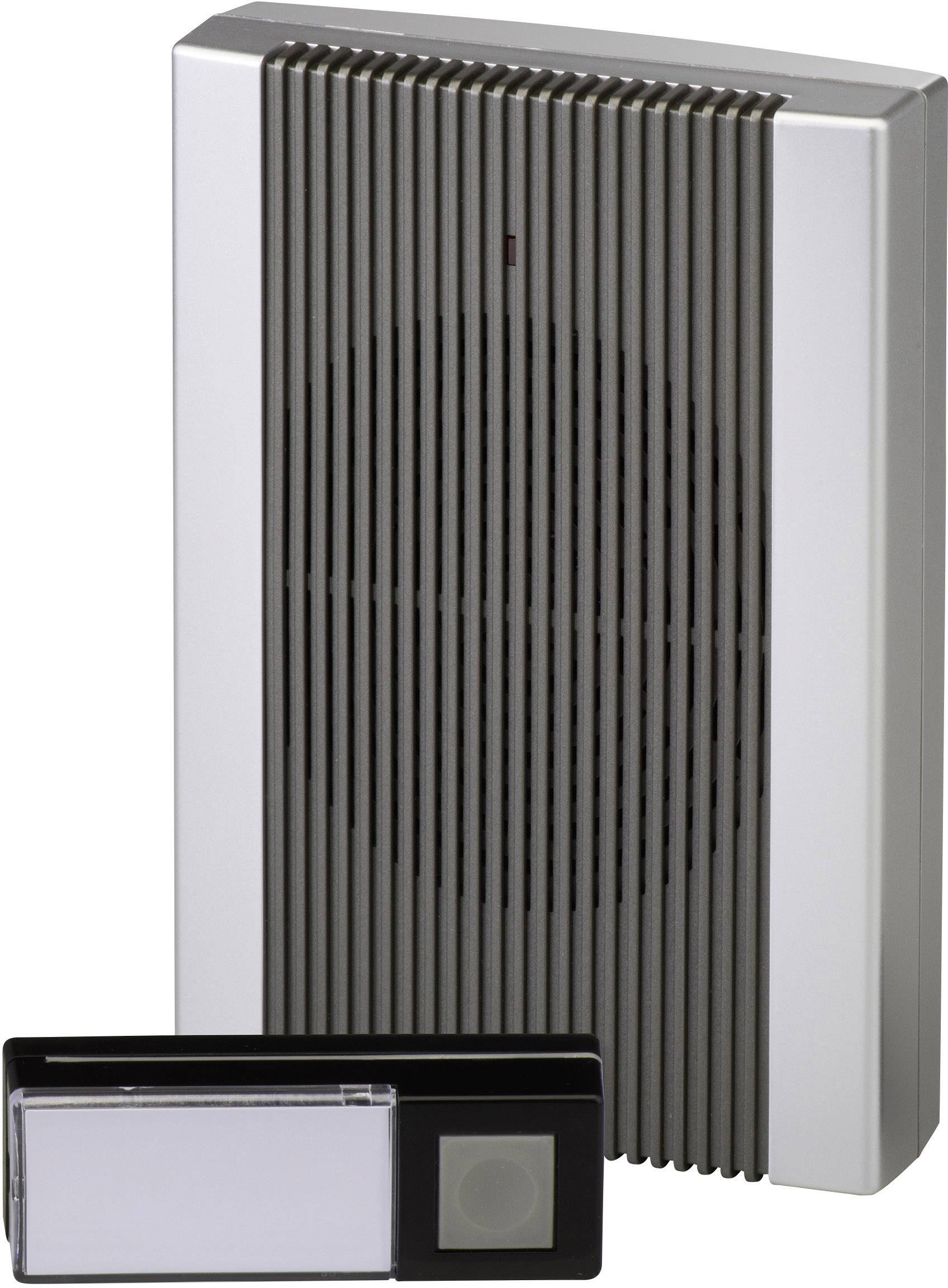 Heidemann 70843 Wireless door bell Complete set