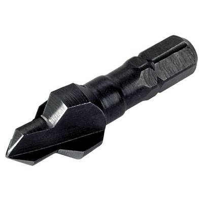 Wolfcraft  2546000 Countersink drill bit  8 mm Tool steel  1/4" (6.3 mm) 1 pc(s)