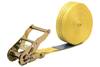 Wolfcraft 3275000 Mono strap Low lashing capacity (single/direct)=1000 daN (L x W) 6 m x 35 mm Ratchet