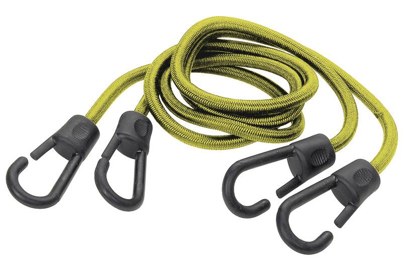 Wolfcraft 3291000 Bungee cord (Ø x L) 8 mm x 0.7 m