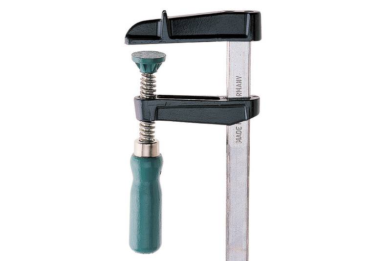 SZ 50-150 enthusiasts. Clamp Wolfcraft 3606000 Span width (max.):150 mm