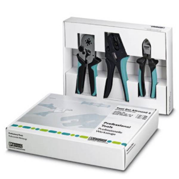 Phoenix Contact 1208843 Workshop Pliers set 3-piece