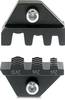 Phoenix Contact CF 500/DIE AI-TWIN 10 1212262 Crimp die Twin ferrules 4 up to 10 mm² Suitable for brand (pliers) Phoenix Contact 467893, 469887