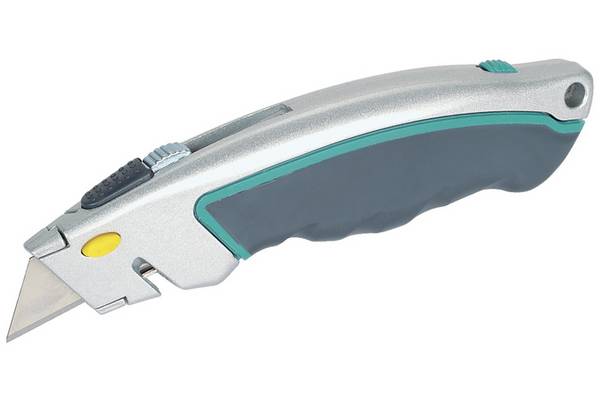 Quick-change profi-knife Wolfcraft 4131000 1 pc(s)