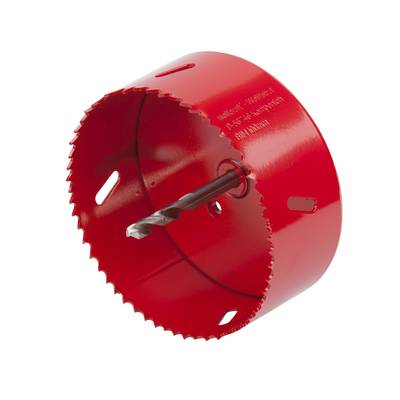 Wolfcraft  5493000 Hole saw  100 mm  1 pc(s)