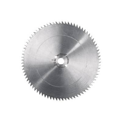 Wolfcraft 6502000 CV circular saw blade 209 x 30 mm Number of cogs: 72 1 pc(s)-0