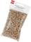 Bag of cork pieces for model railway accessories, brand 'Busch'.