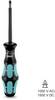 Phoenix Contact SF-PHSL 1-80 VDE VDE PZ/Phillips/SL plus/minus drivers Size (screwdriver) SL/PH 1 Blade length: 80 mm
