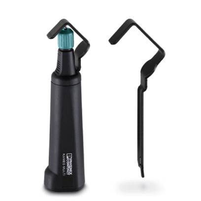 Phoenix Contact 1212161 WIREFOX-D 40 Cable stripper Suitable for Leads 4.5 up to 40 mm