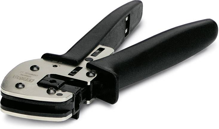 Phoenix Contact CRIMPFOX LC 1206696 Crimper w/o crimp inset