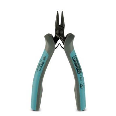 Phoenix Contact 1212483 ESD Needle nose pliers 45-degree 125 mm
