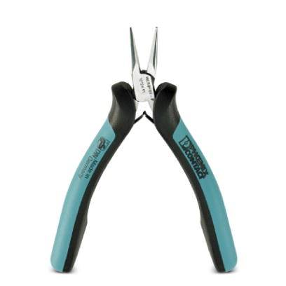 Phoenix Contact 1212491 Electrical & precision engineering Needle nose pliers Straight 120 mm