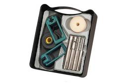 Wolfcraft 8771000 Tile Drill Bit 4 Piece Cylinder Shank 1 Set