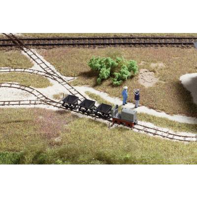 Auhagen 41700 Field railway set - dummy, kit, H0 gauge - Lokschuppen Auhagen 41700 Field railway set - dummy, kit, H0 gauge - Lokschuppen