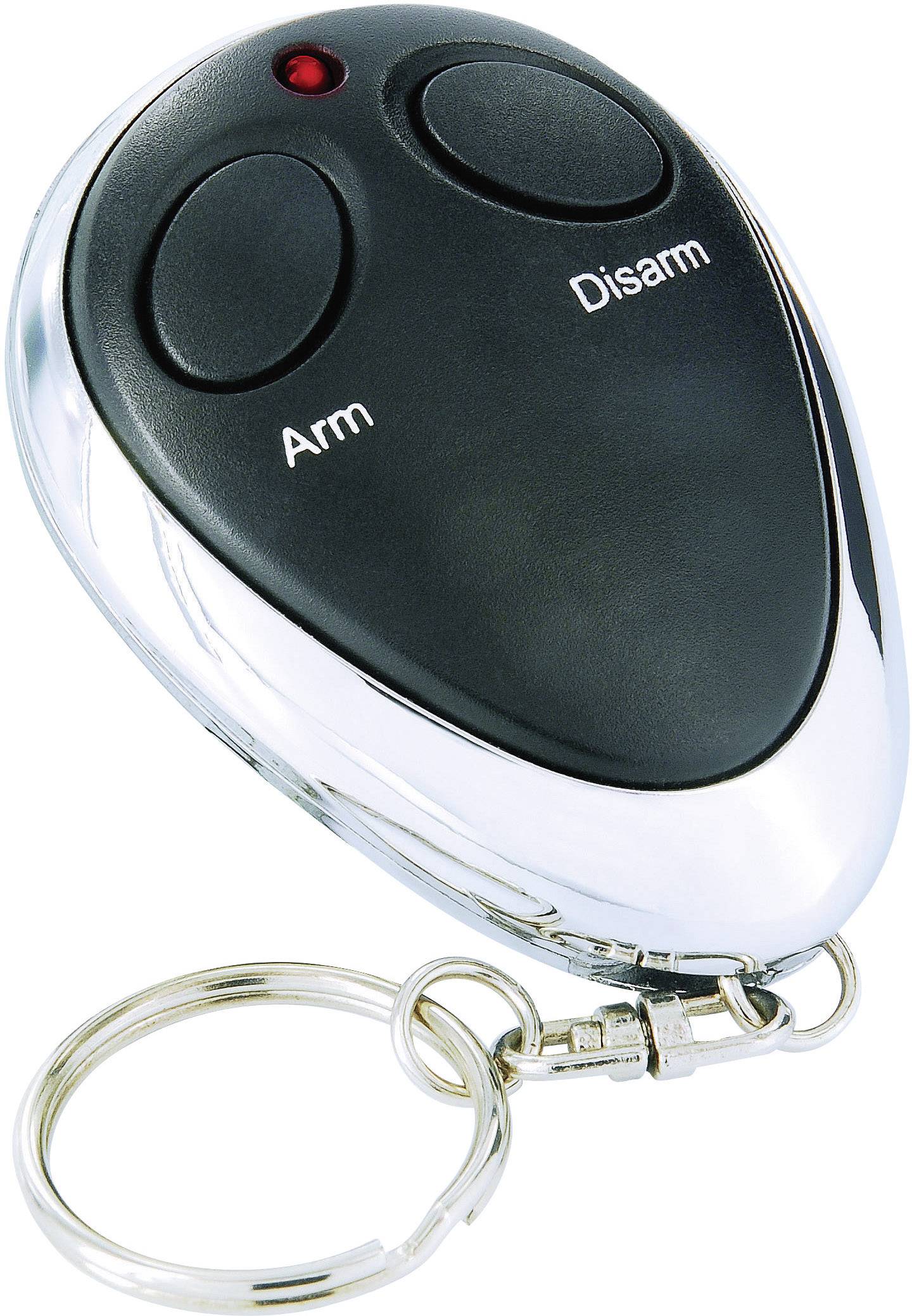 Smartwares Car Alarm Incl Remote Control In Car Surveillance
