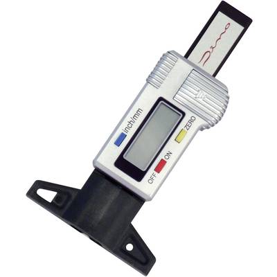 DINO 130005 Tread gauge Digital  Depth reading range 25.4 mm (max)