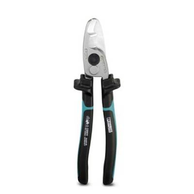 Phoenix Contact CUTFOX 25 VDE 1212127 VDE cable cutter Suitable for (cable stripping) Single/multi-core aluminium and co