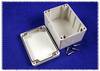 Hammond Electronics 1554G2GY Universal enclosure 120 x 90 x 80 Polycarbonate (PC) Grey 1 pc(s)