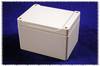 Hammond Electronics 1555GGY Universal enclosure 120 x 90 x 80 Acrylonitrile butadiene styrene Grey 1 pc(s)