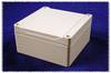 Hammond Electronics 1555N2GY Universal enclosure 120 x 120 x 60 Polycarbonate (PC) Grey 1 pc(s)