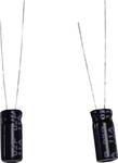 Electrolytic capacitor Radial lead 5 mm 1000 µF 16 V DC 20 % (Ø x H) 10 mm x 20 mm 1 pc(s)