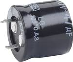 Thomsen Electrolytic capacitor Snap-in 10 mm 100 µF 450 V DC 20 % (Ø x H) 22 mm x 40 mm 1 pc(s)
