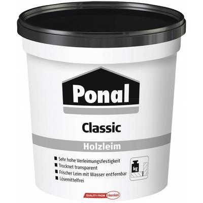 Ponal Classic Wood glue PN12N 760 g