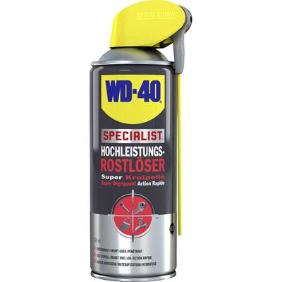 WD40 Specialist Specialist 49348 Rust remover 400 ml