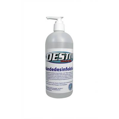 Destix  DX4030 Antibacterial gel  500 ml 1 pc(s)