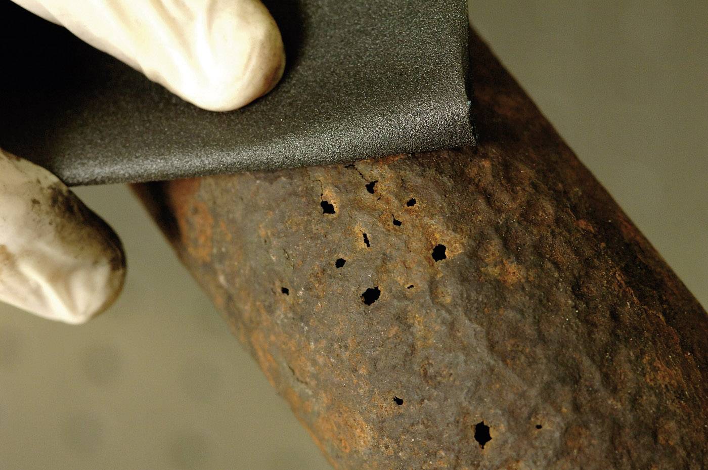 QuikSteel 18003EU Thermosteel heat-resistant metal repair compound 85 g-1