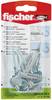 Fischer 94248 UX 6 x 35 RH K Universal dowel 35 mm 6 mm 4 pc(s)