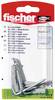 Fischer UX 6 x 35 WH K Universal dowel 35 mm 6 mm 94258 4 pc(s)