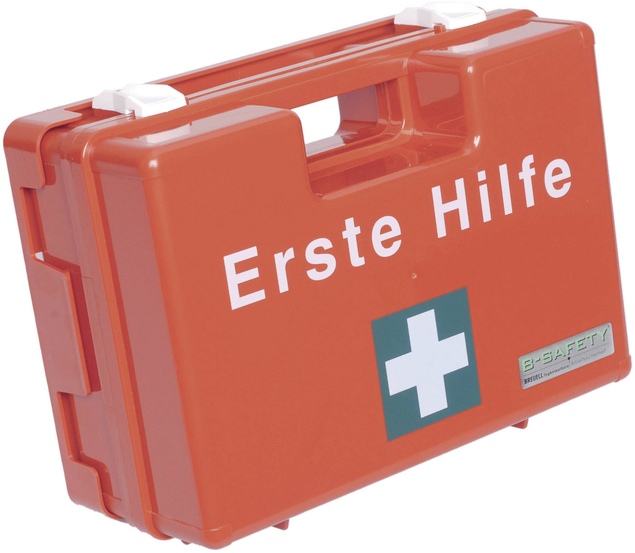 B-SAFETY BR364157 First Aid case DIN 13157 310 x 210 x 130 Orange