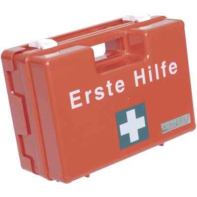B-SAFETY BR364157 First Aid case DIN 13157 310 x 210 x 130 Orange