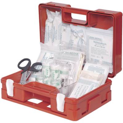 B-SAFETY BR364169 First Aid case DIN 13169 310 x 210 x 130 Orange