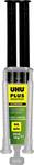 Plus final two-component adhesive