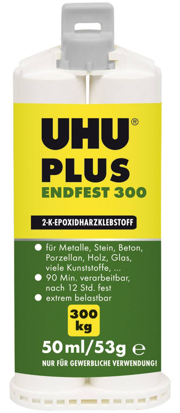 UHU Plus résistante seringue 25 g - HORNBACH Luxembourg