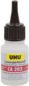 UHU CA 202 Superglue 48531 20 g