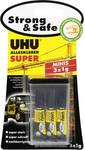 All glue Super Strong & Safe Minix 3 x 1 g