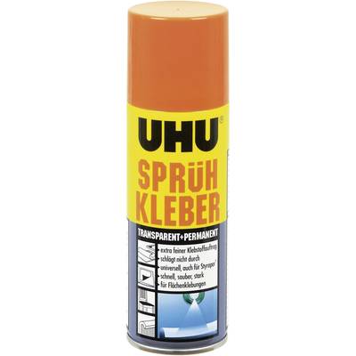 UHU Spray adhesive  200 ml 46740  