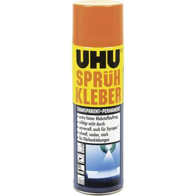 UHU Spray adhesive  500 ml 46745  