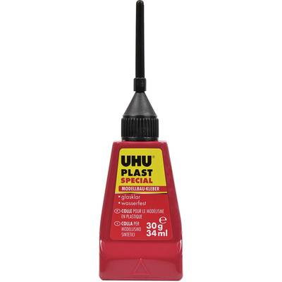 UHU PLAST SPECIAL Model kit glue 45880  30 g